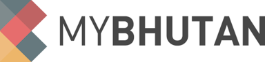 Mybhutan Logo Dark