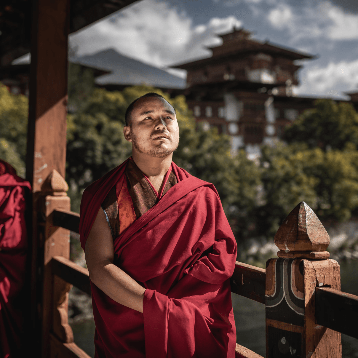 Preserving <b> Ancient Buddhist Arts & Relics</b>